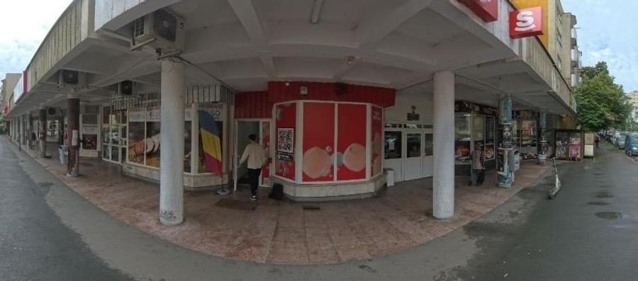 Spațiu comercial, de 35.099998474121 mp, în Grigorescu