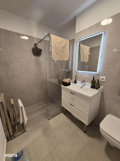 Apartament 3 Camere LUX | Renovat Integral | Mobilat Premium + Parcare - 11