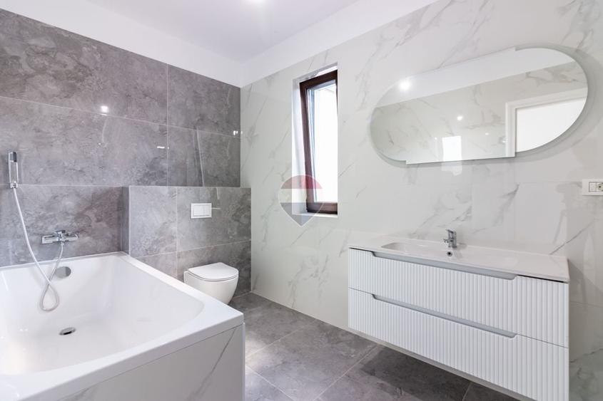 Duplex cu 4 camere cu Teren 180 Mp în Corbeanca
