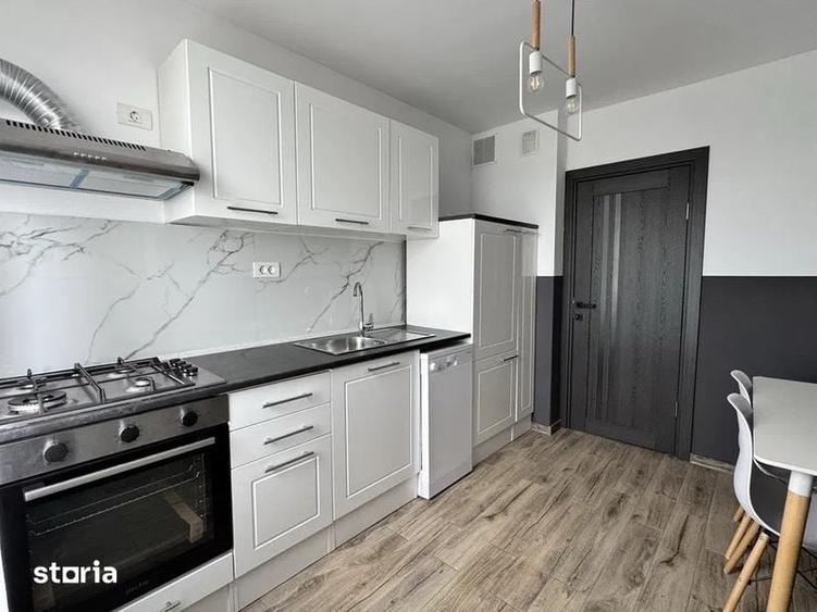 Apartament cu 2 camere în Astra
