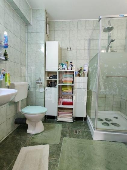Casă individuală cu 4 camere cu Canalizare în Gheorgheni