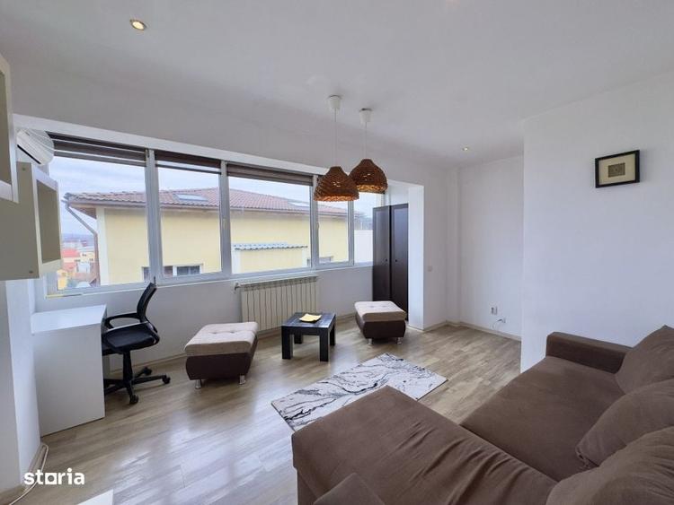 Apartament cu 2 camere decomandat în Bună Ziua