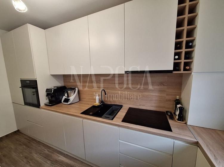 Apartament cu 2 camere semidecomandat în Florești — fotografia 2