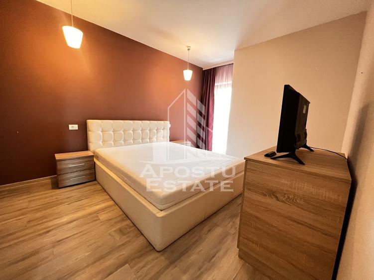 Apartament cu 2 camere decomandat în Mehala