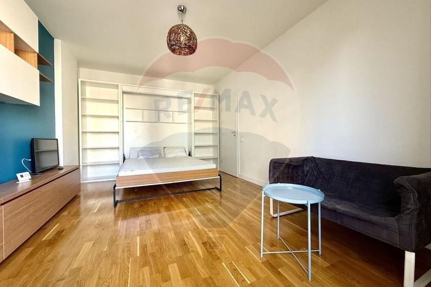Apartament decomandat 1 camera, Vivido, Iulius Mall - 8