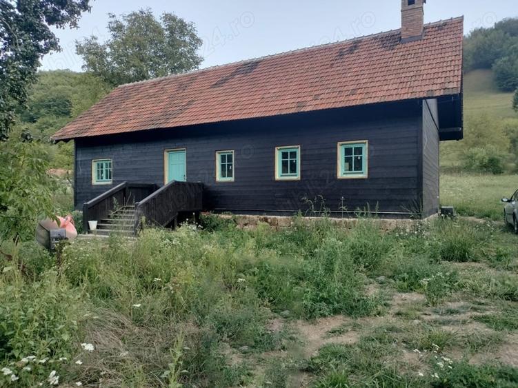 Teren de 3562 mp, în Vața de Sus