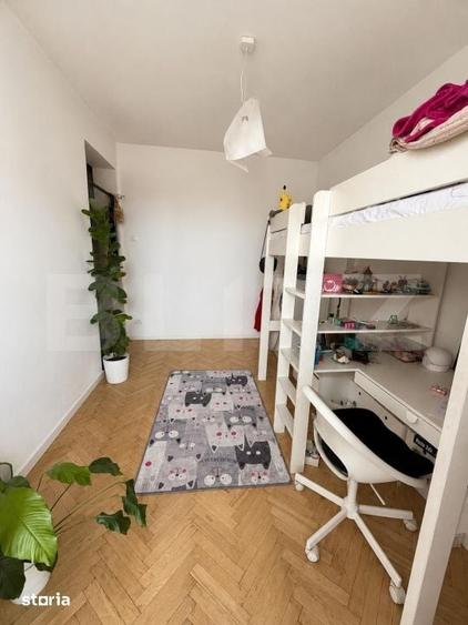 Apartament cu 2 camere în Gruia