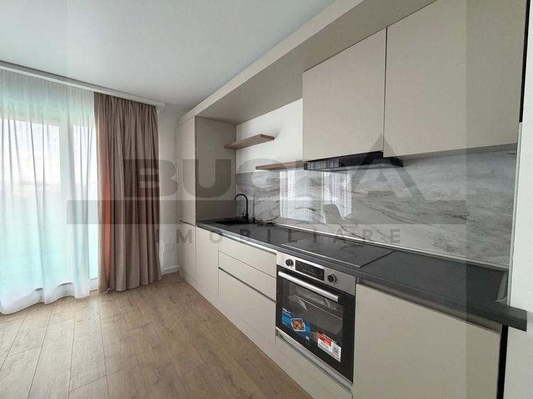 Apartament 3 camere modern, prima inchiriere, garaj, zona Golden Tulip - 5