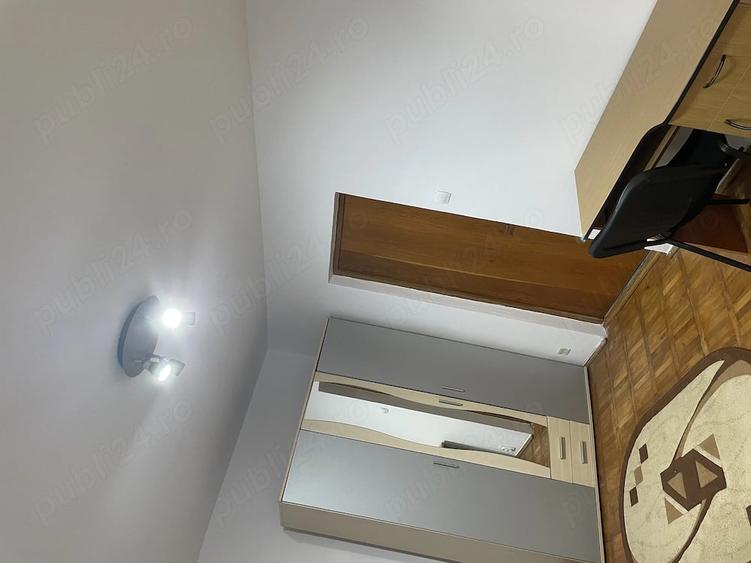 Apartament cu 2 camere semidecomandat în Govândari