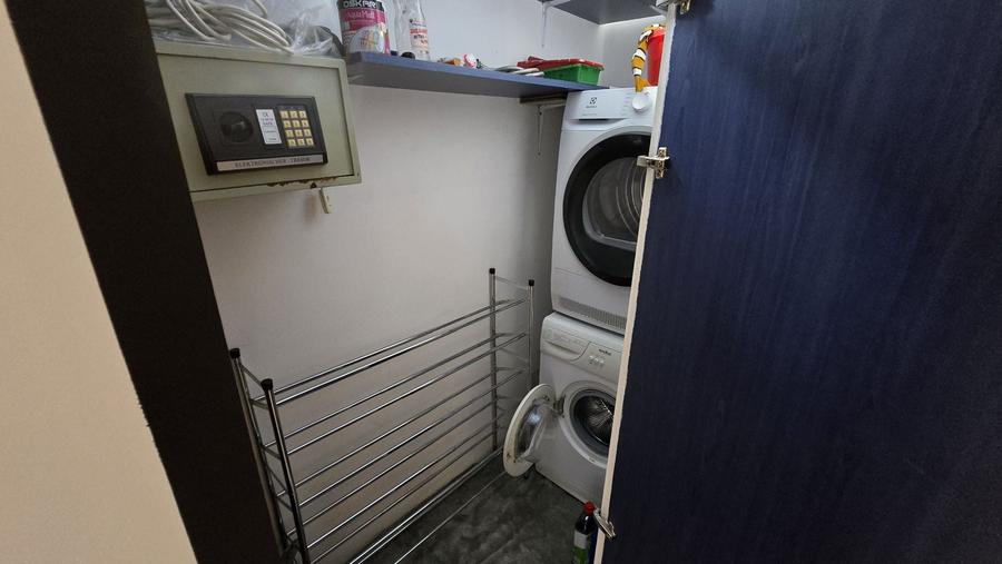 Apartament cu 2 camere nedecomandat în Central
