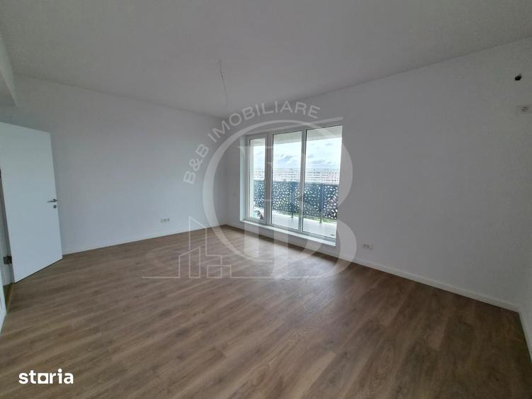 Apartament cu 3 camere în Titan
