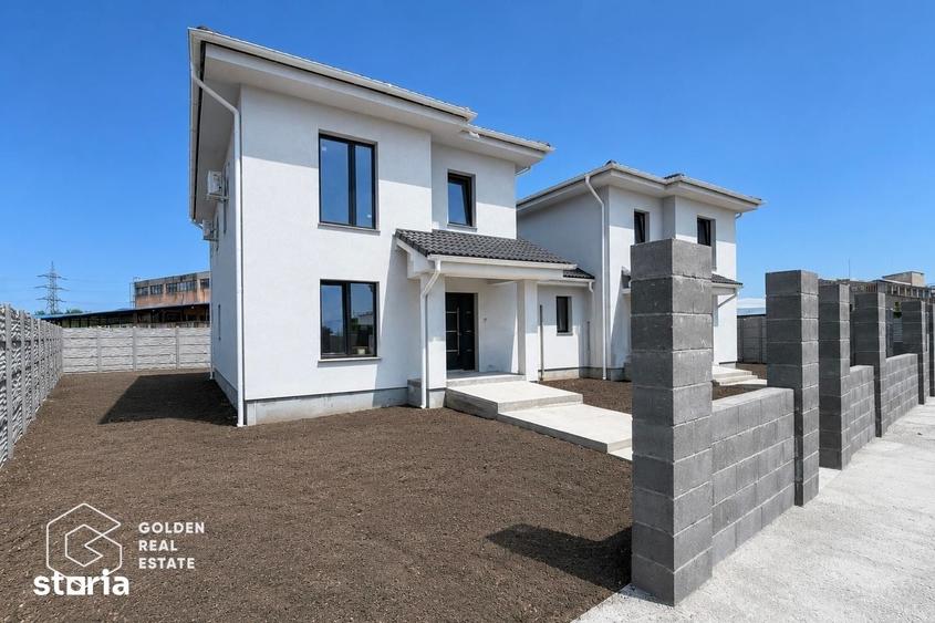 Casă cu 5 camere cu Teren 310 Mp în Micălaca
