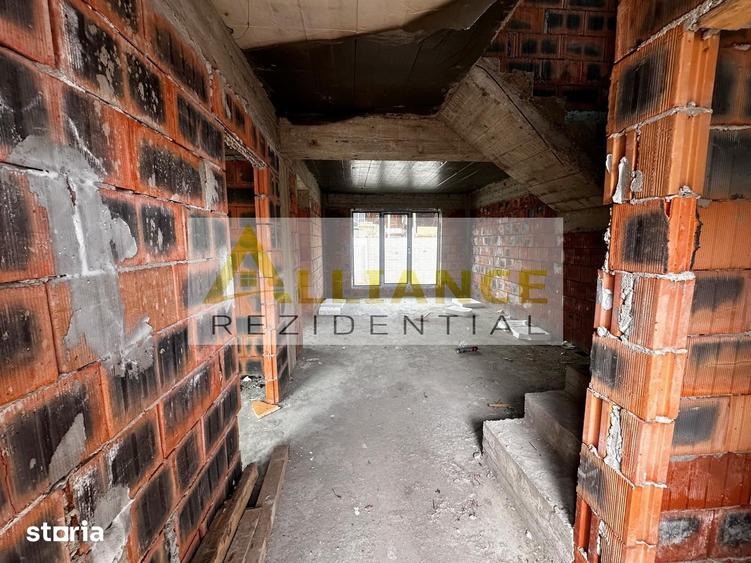Vila individuala 5 camere ~ 3 bai ~ Teren 300 mp - 11