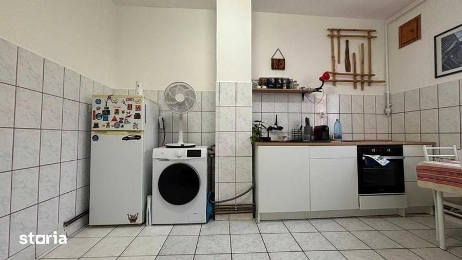 Apartament 1 camera zona linistita - 6