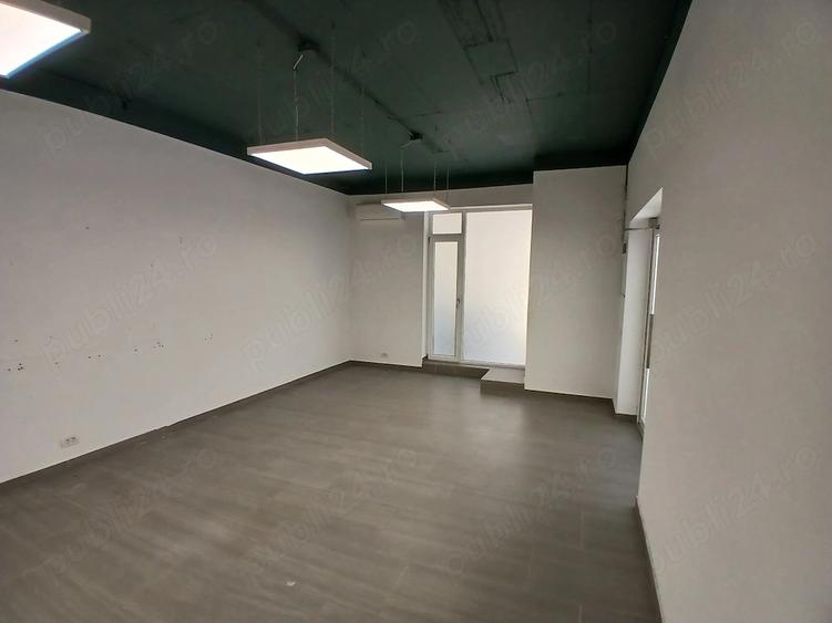 Spațiu comercial, de 48 mp, în Aradului