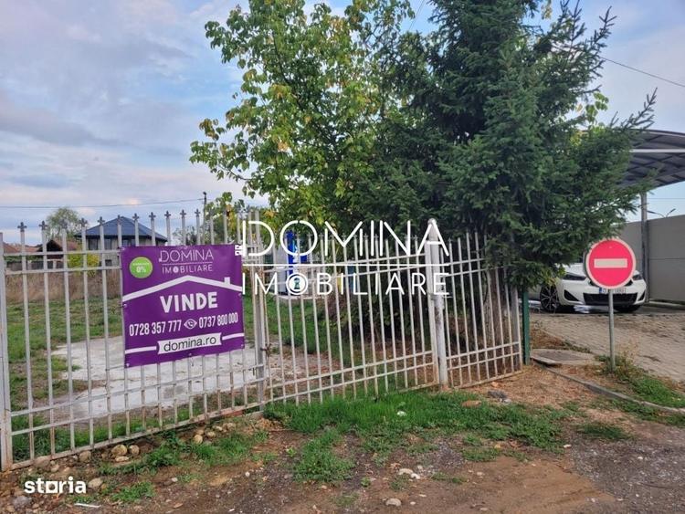 Spațiu comercial, în Bârsești