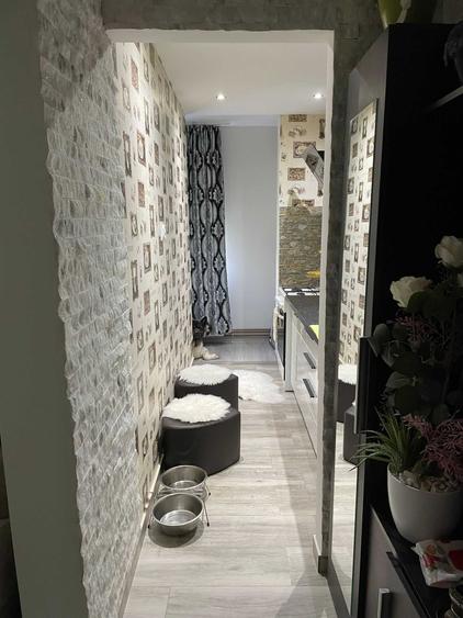 Apartament cu 2 camere nedecomandat în Dacia