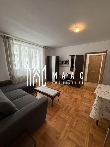 Apartament cu 2 camere semidecomandat, mobilat în Hipodrom 1