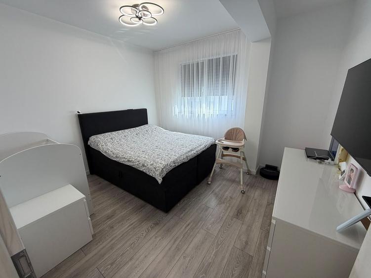 Apartament cu 2 camere decomandat, mobilat în Fundeni