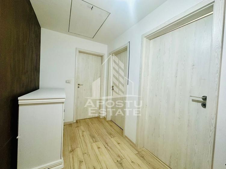 Apartament cu 3 camere decomandat, mobilat în Calea Urseni