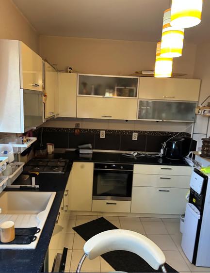 Duplex cu 4 camere cu Canalizare în Balotești