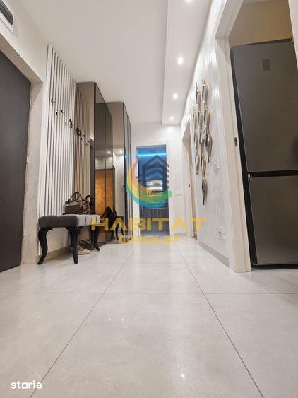 Vanzare apartament 2 camere LUX - Pipera | Erou Iancu Nicolae | Grand - 11