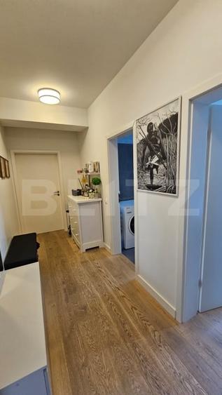 Apartament cu 2 camere decomandat, mobilat în Drumul Poienii