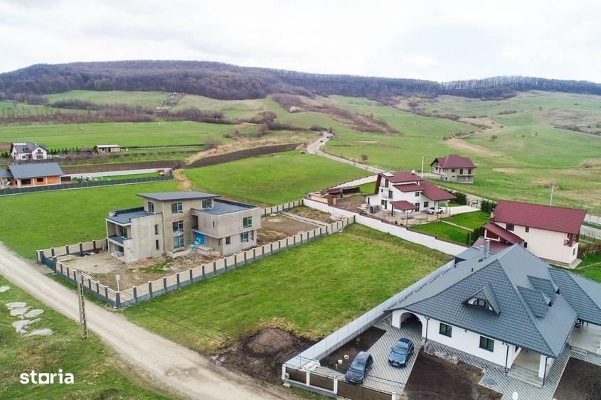 Teren In.vilan de 1567 mp la 7 min de Centrul Piatra Neamt. Proprietar - 7