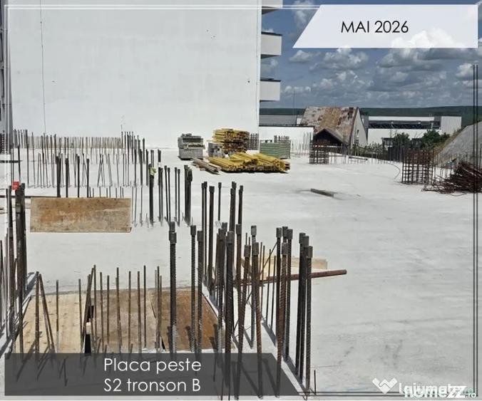 Apartament cu 3 camere decomandat în Craiovei