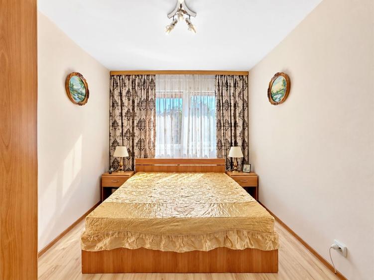 Apartament cu 2 camere semidecomandat, mobilat în Simion Bărnuțiu