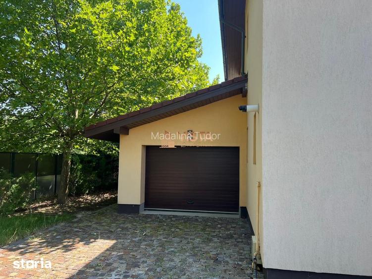 Vila de lux - 4 camere , teren 810mp teren, Sanpetru - Brasov
