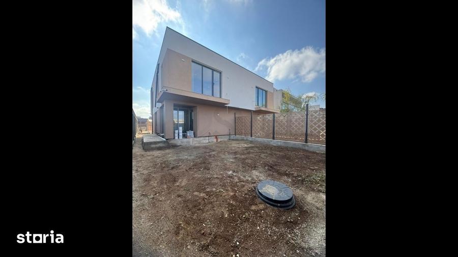 Vila tip duplex de vanzare in Corbeanca Petresti - 11