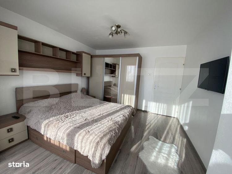 Apartament 3 camere, 75 mp, zona Soarelui - 11