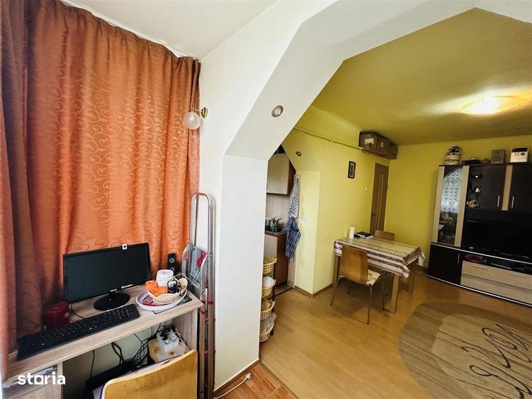 Garsonieră în Terezian
