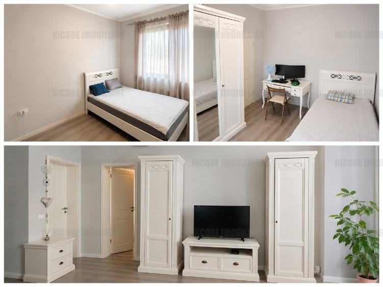  Apartament 2 camere - etaj 1 - mobilat si utilat - 98.000 euro  - 1
