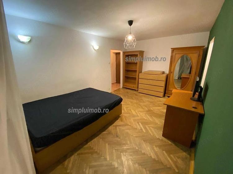 Apartament cu 2 camere semidecomandat în Obor