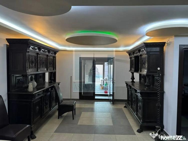 Casă cu 6 camere cu Teren 550 Mp în Crevedia