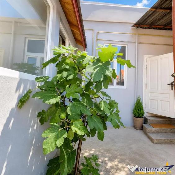 Casă cu 1 camere cu Teren 100 Mp în Central