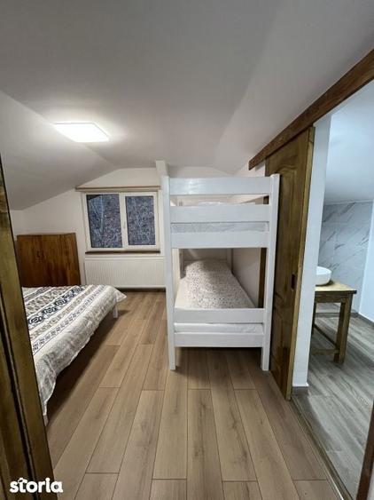 Cabana certificata M Mediului, 167 mp, teren 848 mp, Moara de Padure - 10