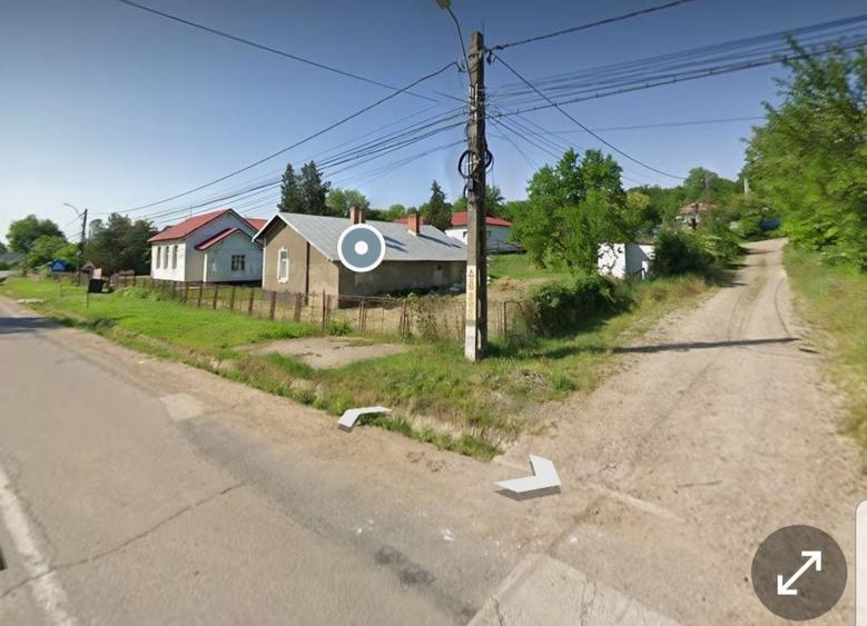 Teren de 1700 mp, în Central