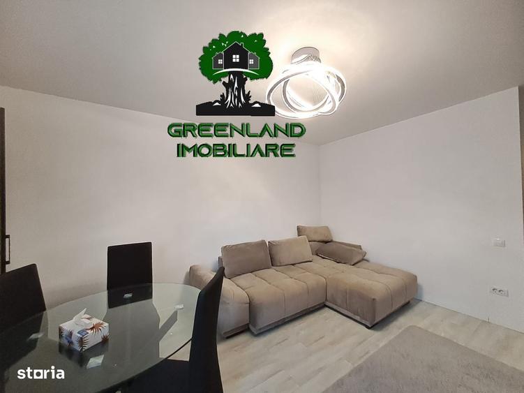 Apartament cu 2 camere în Bucium