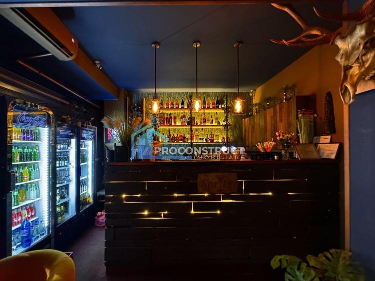 Spațiu comercial, de 130 mp, în Olimpia-Stadion