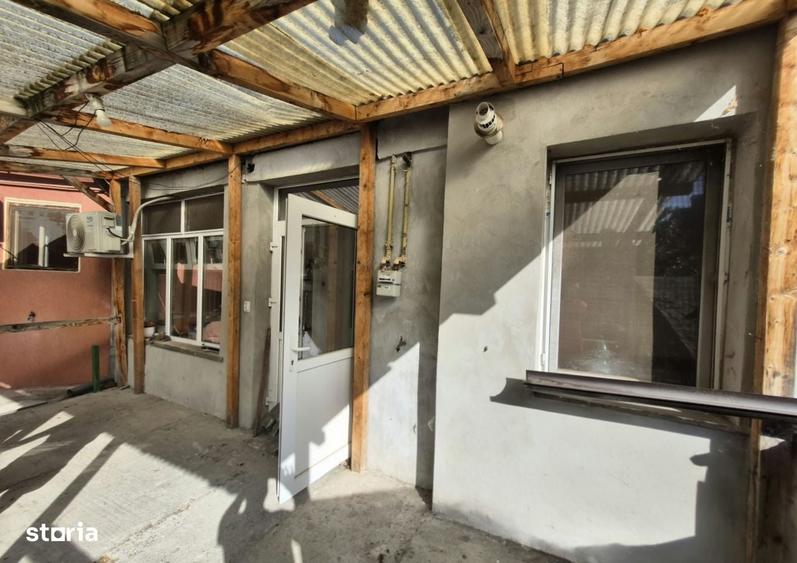 Casă cu 3 camere în Central