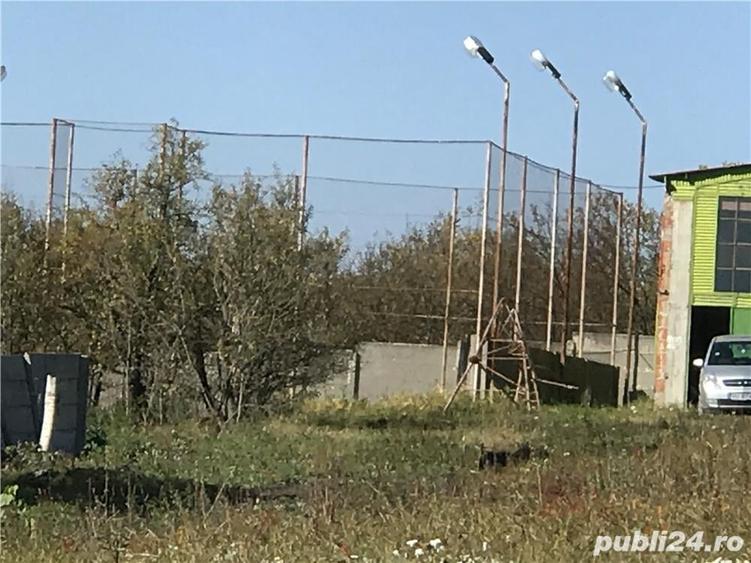 Teren de 4340 mp, în Cornu