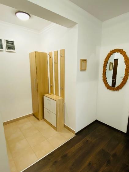 Apartament cu 2 camere decomandat, mobilat în Torontalului