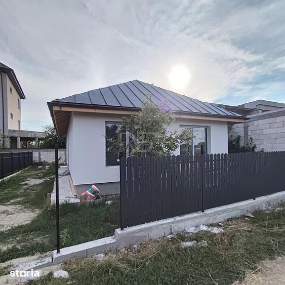 Casa Parter, individuala, Clinceni, toate utilitatile - 11