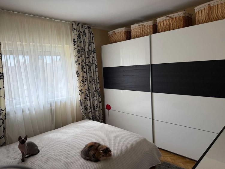 Apartament cu 3 camere decomandat în Mănăștur