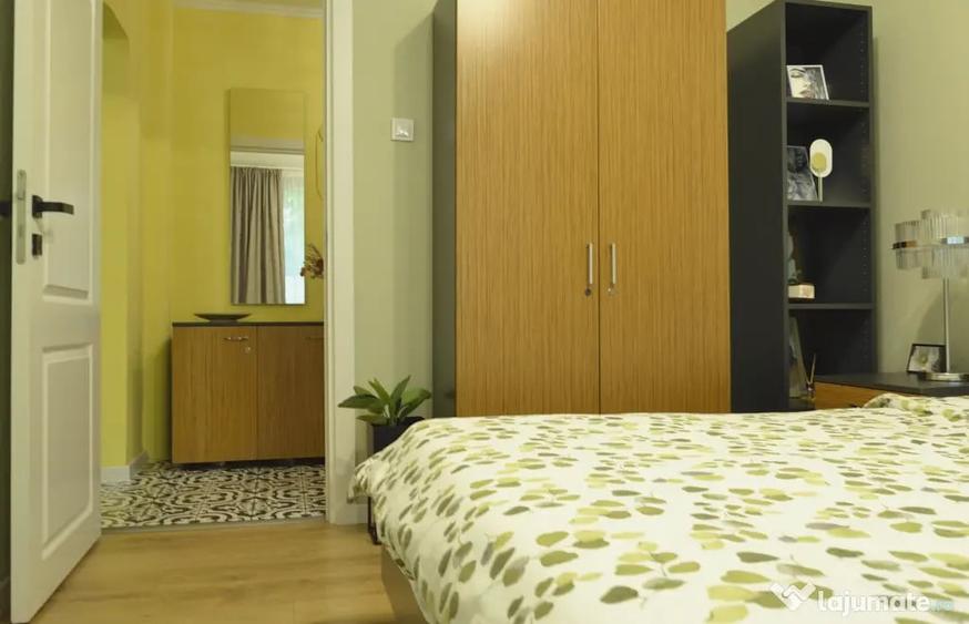 Apartament cu 2 camere decomandat în Drumul Taberei