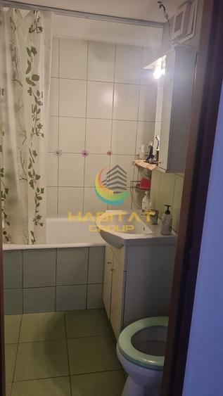 Apartament cu 2 camere decomandat în Brâncoveanu