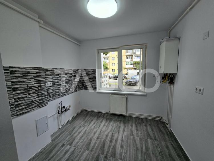 Apartament cu 2 camere semidecomandat în Terezian
